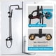 thumbnail image 4 of Accesorios De Ducha Para Exteriores Sus304 De Acero Inoxidable, 4 of 9