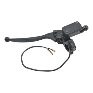 Ioensy - Bomba De Freno Delantero Cilindro Maestro De Alta Confiabilidad Para Motocicleta De Coche Eléctrico 8 Mm Delantero Izquierdo