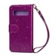 thumbnail image 2 of Funda para FOXDOCK Elegante funda Samsung Galaxy S10 Plus Glitter con cremallera-Ideal para el uso diario, 2 of 5