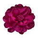thumbnail image 5 of Broche Floral De 10 Cm, Broches Artesanales Para Mujer, Para Regalos De Fiesta, Ceremonias, Bailes, Color Rojo, 5 of 5
