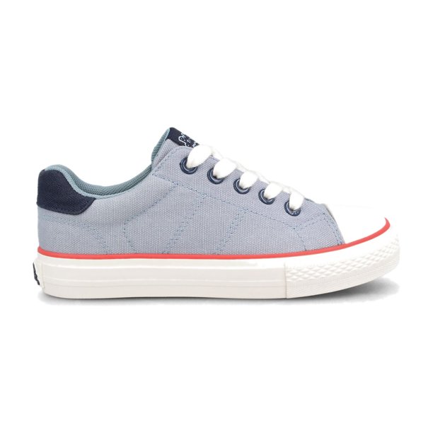 Zapatilla Niño Bubblegummers Astorga Azul