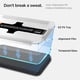 thumbnail image 3 of Protector de pantalla Spigen Glastr EZ FIT para iPhone 14/13 Pro/13, 3 of 8