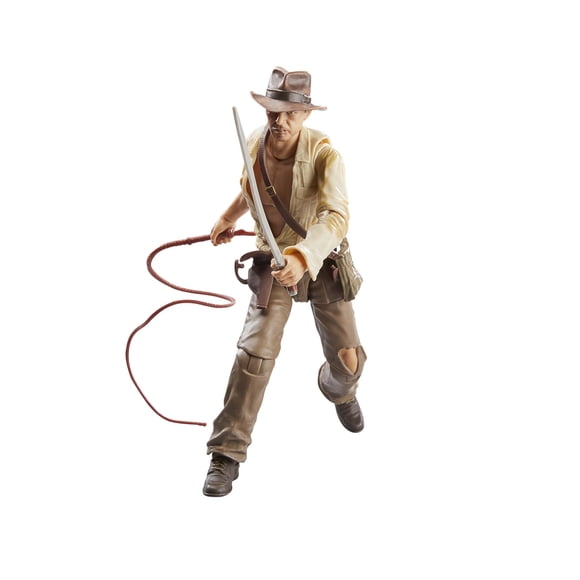 Figura de acción Indiana Jones Temple of Doom Adventure de 6 pulgadas