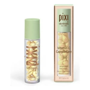Pixi Vitamin-C Capsulecare Brightening Serum Facial 30 Unidades
