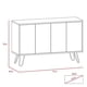 thumbnail image 3 of Rack 55 Pulgadas Vassel Miel/Plomo + Bife + Mesa de Centro, 3 of 12