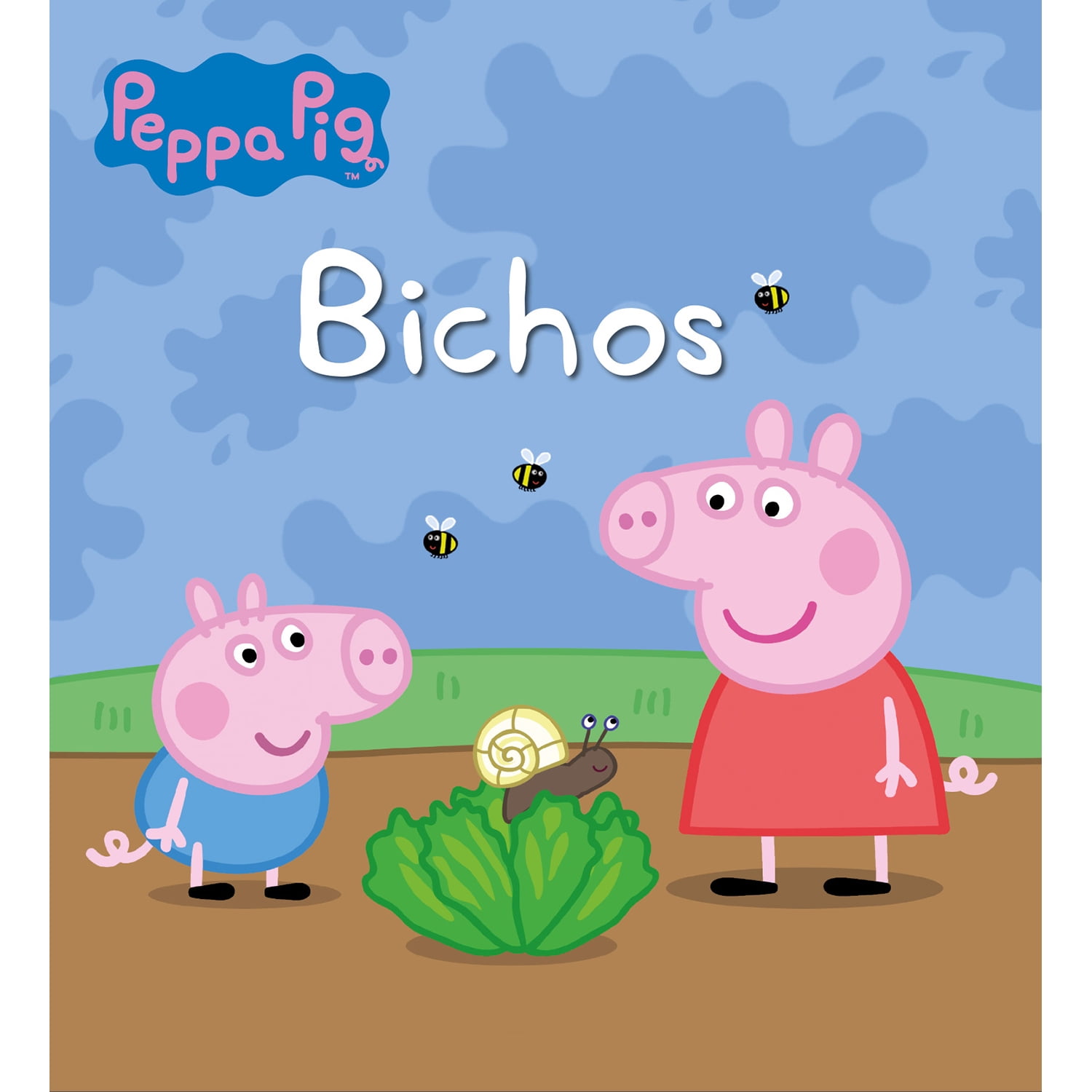 Penguin Random House - Libro Peppa Pig. Bichos