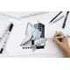 thumbnail image 4 of Marcador Tombow ABT PRO a base de alcohol Punta doble Azul Celeste, 4 of 5