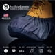 thumbnail image 2 of Cubrezapatos Premium Reutilizables Antideslizantes Negro Grande, 2 of 6