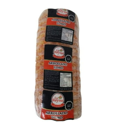 Arrollado Lomo 250 G La Reyna