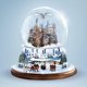 thumbnail image 4 of Globo de Nieve Musical Giratorio Hogwarts The Bradford Exchange, 4 of 4