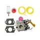 thumbnail image 4 of Carburador Carb Garden Carburador Reemplaza Cortacésped Para PP28ld Para PP28RJ, 4 of 5