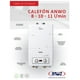 thumbnail image 3 of Calefon 10 Litros Gas Licuado Tiro Natural Hitech Hydro 20, 3 of 6