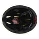 thumbnail image 3 of Casco Ciclismo Avenue Led Am/Flúor/Negro, 3 of 3