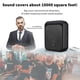 thumbnail image 3 of Amplificador de voz SHIDU Mini altavoz Bluetooth portátil 10W, 3 of 7