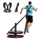 thumbnail image 1 of Trineo de Peso VEVOR de Acero para Entrenamiento Fitness con Arnés, 1 of 9