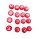 thumbnail image 3 of Dados Numéricos De Billar Tally Balls Para Sala De Billar Kelly Pool Pea Pool, 3 of 5