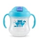 thumbnail image 3 of Vaso con Bombilla Pigeon MagMag Antiderrame 200 ml – Bebé +8 meses Azul, 3 of 3