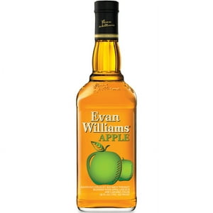 Whisky Evan Williams Apple 40° 1000Cc