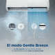 thumbnail image 2 of Aire Acondicionado TCL 18000 BTU Inverter Frío Calor Split, 2 of 12
