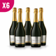 thumbnail image 1 of Pack 6 Espumante Broccato Brut 750cc, 1 of 2