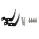 thumbnail image 4 of Nuevo Kit De Reparación De Guantera Para Bisagra De Tapa Audi A4 S4 RS4 B6 B7 Soporte 8E2857131, 4 of 5