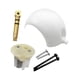 thumbnail image 2 of Kit De Eje Y Bola De Descarga Para Inodoro De RV 385318162 Para Inodoros Marinos Sealand, 2 of 5