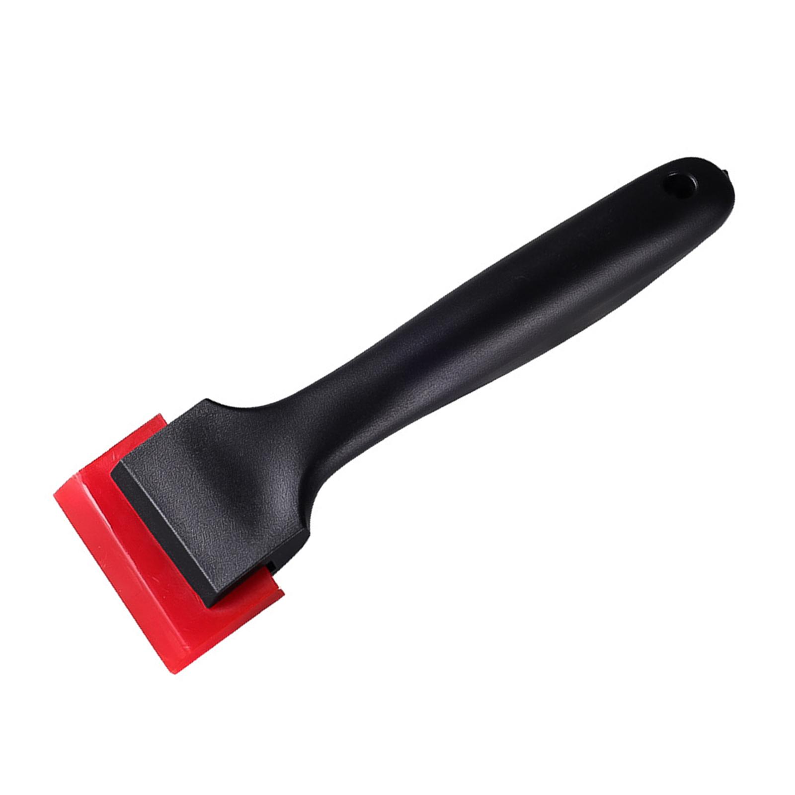 Magideal - Smailgee Glass Squegee Portable Reutilizable Reutilizable Ventana De Depósito De Depósito De Carrocería Automática Para El Parabrisas Del Automóvil De