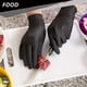 thumbnail image 4 of Guantes desechables PROMEDIX P de nitrilo, 4 mil, 100 unidades, 4 of 6