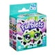 thumbnail image 2 of Mini peluche furby furblets - moo-boo, 2 of 2