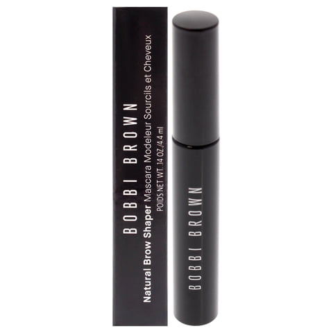 Mascara Bobbi Brown Natural Brow Shaper 4 Ml Mujer