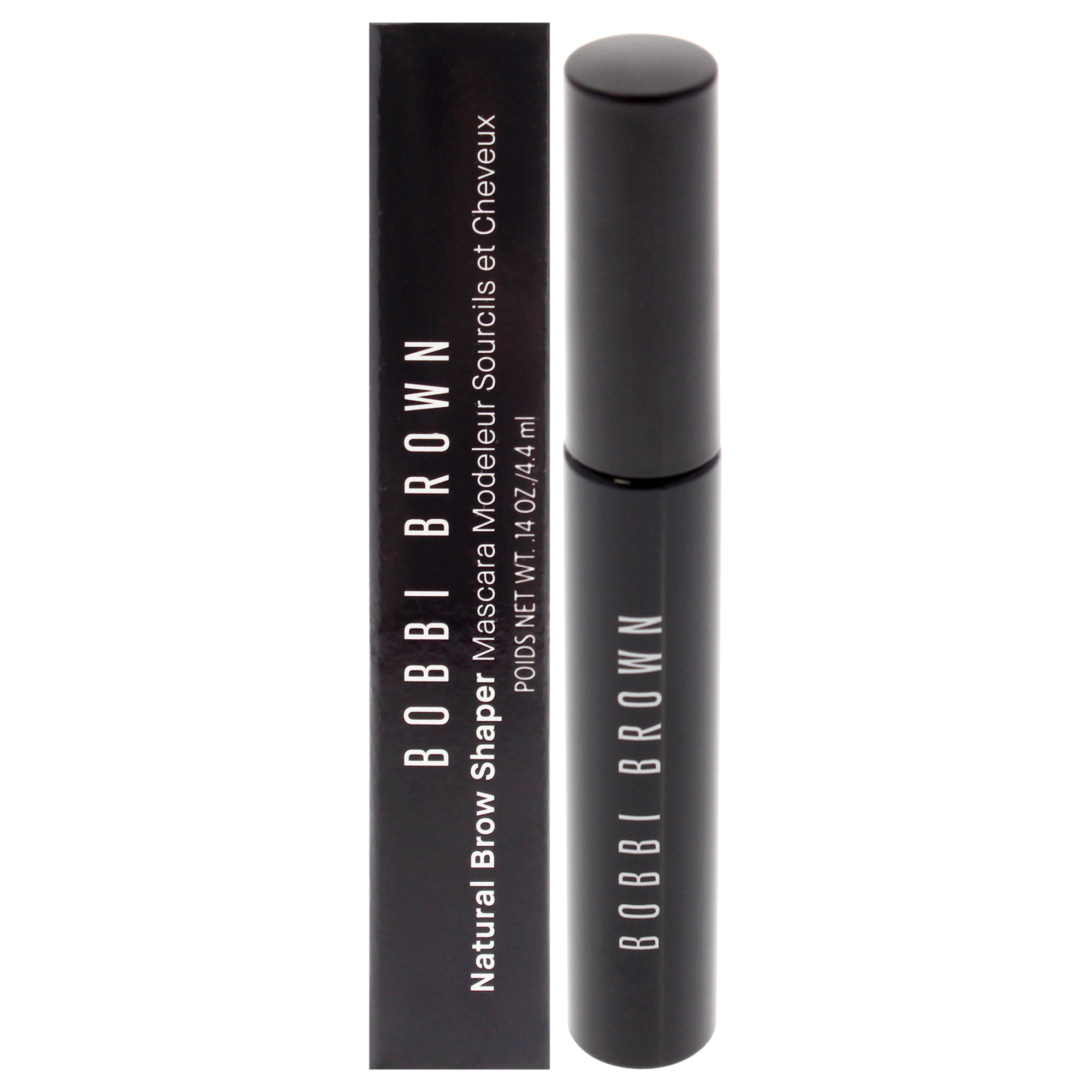 Mascara Bobbi Brown Natural Brow Shaper 4 Ml Mujer