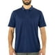 thumbnail image 1 of Polera Cooldry Quebec Manga Corta Azul, 1 of 2