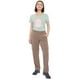 thumbnail image 1 of Pantalón Outdoor Mujer Taupe Desmontable Corona, 1 of 5