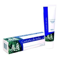 Gel Descongestivo Castaño De Indias 100G Green Medical