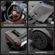 thumbnail image 3 of Set de construcción Mould King Hellcat, modelo de coche, 443 piezas, 3 of 6