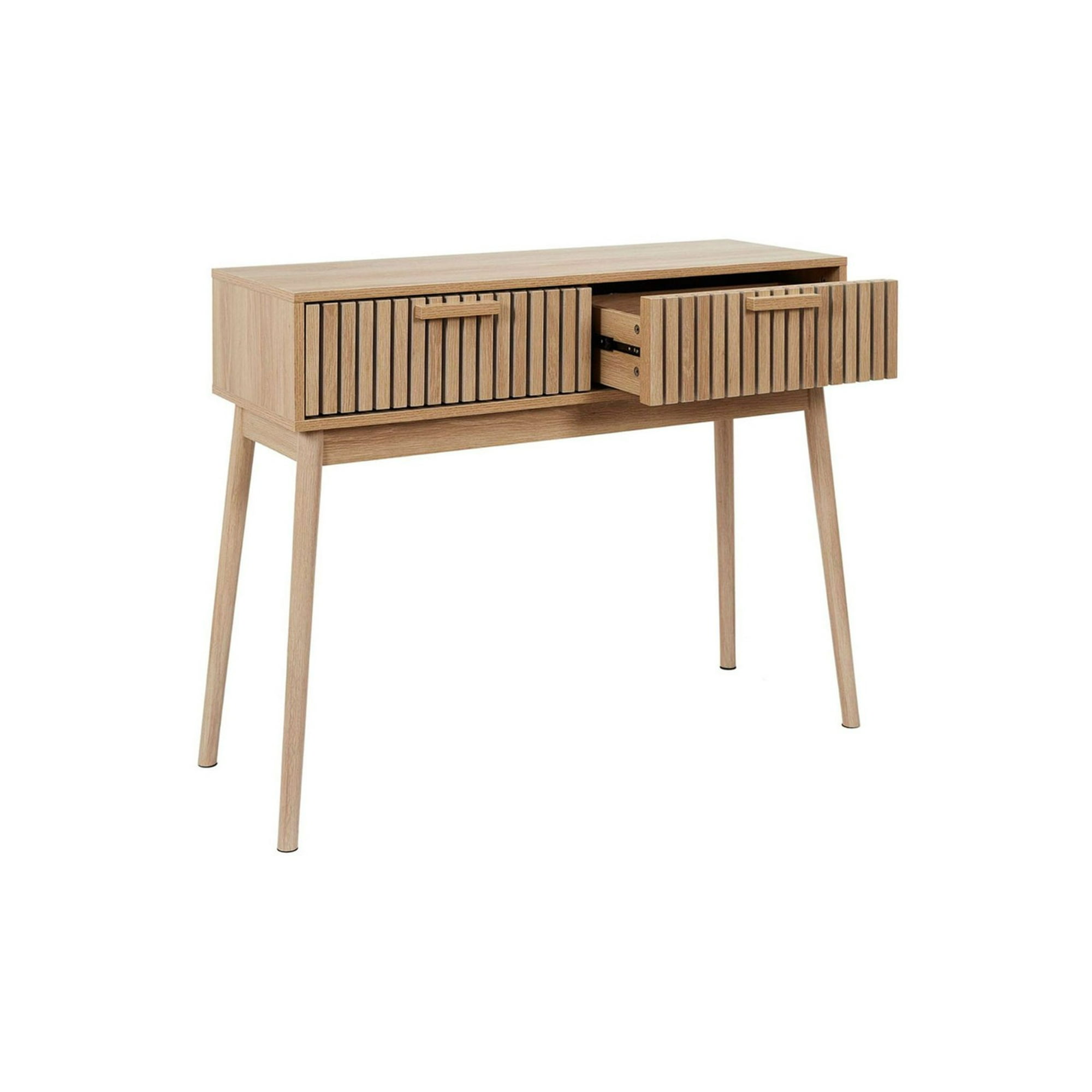 Habita2 Chile - Arrimo Japones Rectangular Forest Simil Madera Natural