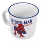 thumbnail image 4 of Taza Camper Silver Buffalo Marvel Spider-Man de cerámica, 20 ml, 4 of 5