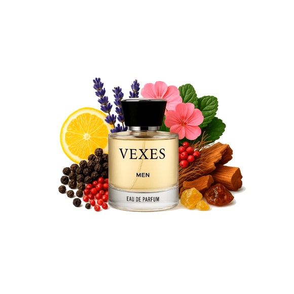Perfume Vexes M105 Hombre 50Ml Edp
