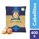 thumbnail image 1 of Fideo Pasta al Huevo Cabellitos Bolsa, 400 g, 1 of 6