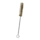 thumbnail image 4 of Cepillo De Limpieza De Tubos De Cerdas De Latón, Cepillo De Alambre De Metal Para Fregadero, Fontanería, Resistente, 25cm X 2,5 Cm, 4 of 5