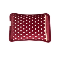 Click Ventas - Bolsa De Agua Eléctrica Recargable Guatero Rojo