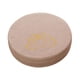 thumbnail image 2 of Cojín De Meditación Redondo De 40 Cm De Diámetro Con Asiento De Funda Extraíble Para Interior Beige 10 Cm, 2 of 5