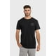 thumbnail image 1 of Polera Orgánica Company Of Adventure Negro Hombre Falcone, 1 of 3