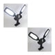 thumbnail image 3 of Foco Solar Brazo Doble 202 LED COB Control, 3 of 3