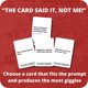 thumbnail image 4 of Juego de cartas no aprobado por los padres para niños, adolescentes y preadolescentes, 4 of 8