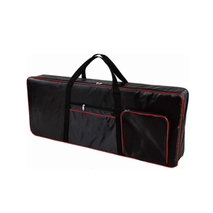 Genérico - Funda Para Teclado 61 Teclas 102X42X20 Cm