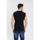 thumbnail image 2 of Sweater Hombre Sin Manga Cuello V Excelente Calidad 7196, 2 of 3