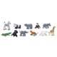 thumbnail image 3 of Figuras TOOB 11 de Toy Figures Safari Ltd., Zoo Babies, 3 o más, 3 of 4