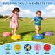 thumbnail image 2 of Set de piedras de equilibrio infantiles con sonido, 2 of 3
