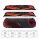 thumbnail image 5 of Spider-Man 3 Piece Sets Full/Queen Size - Reversible Microfiber Quilts with 2 Shams Soft Lightweight Bedspread Coverlet Comforter for All Season Bed Sheets, 5 of 5